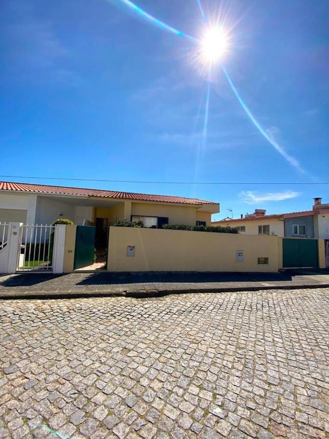 Mindelo Beach House Vila Cha  Екстериор снимка